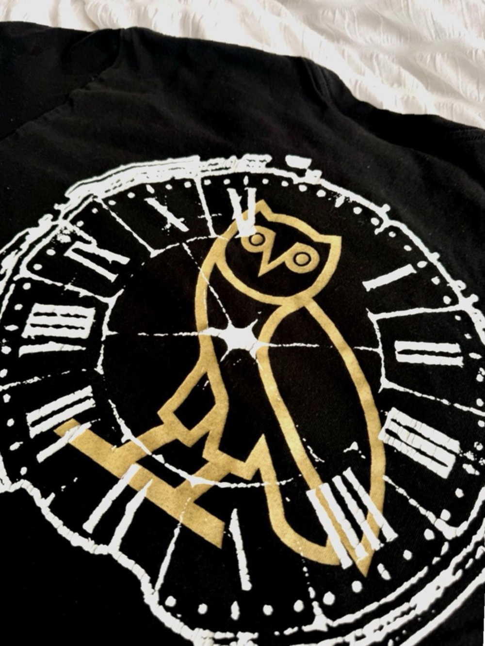 OVO Limited Edition Men’s Crown Tee - NWOT